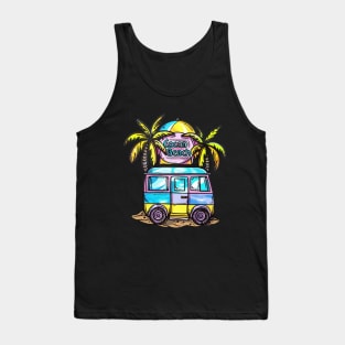 Cocoa Beach Florida Tank Top